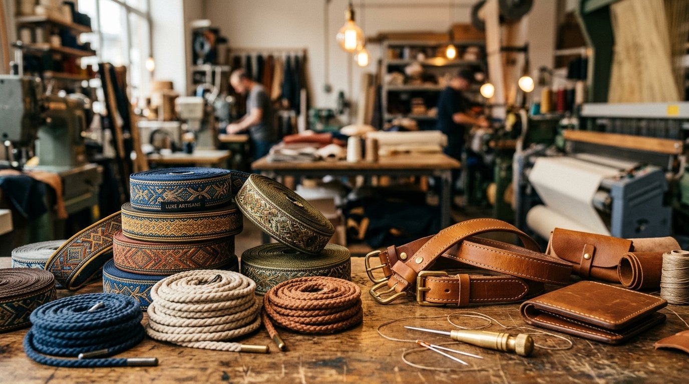 Olympic Exports Atelier Kanpur - Hand-carved leather Western belts