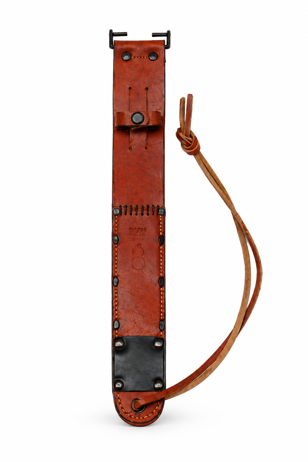 Bushcraft Sheath with Firesteel Loop